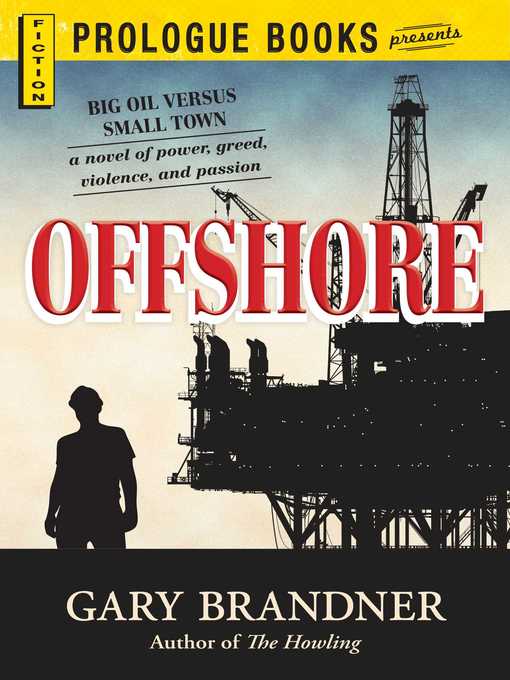 Title details for Offshore by Gary Brandner - Available